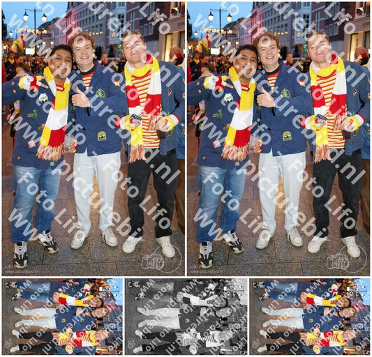 Evenement foto: Serie 799