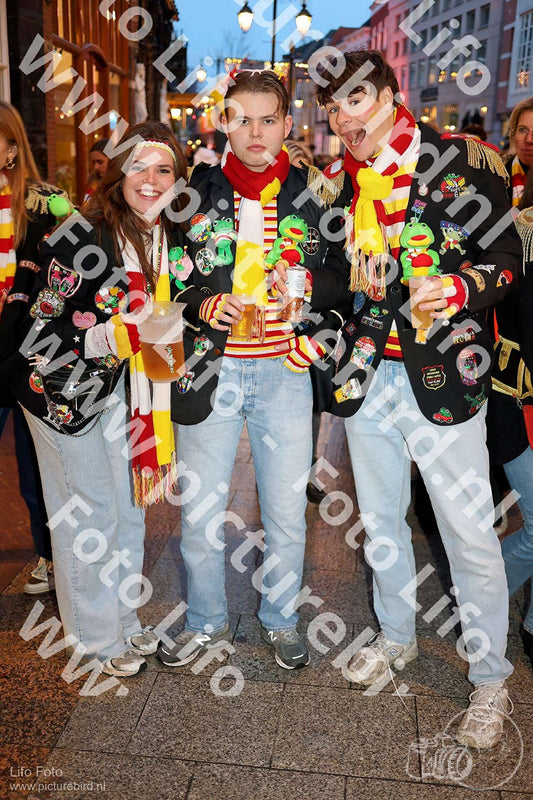 Evenement foto: Serie 799