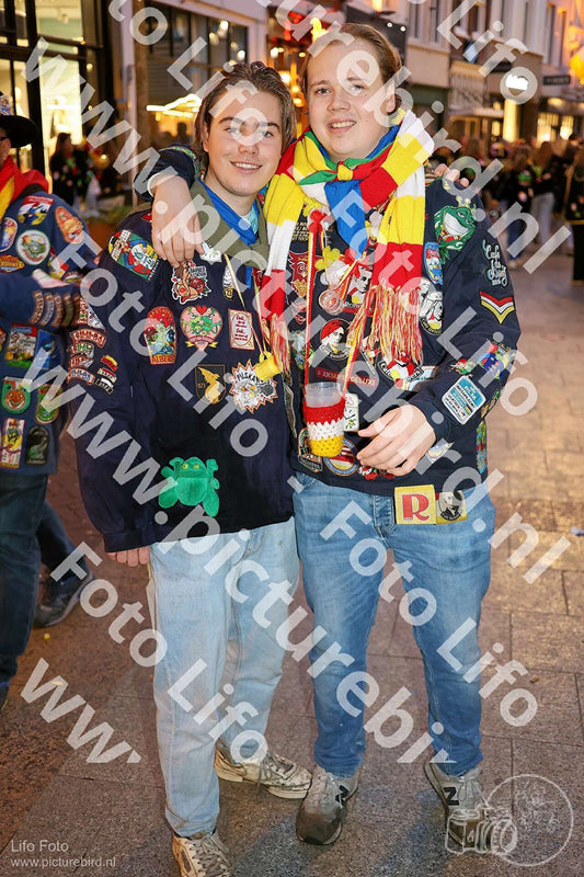 Evenement foto: Serie 799