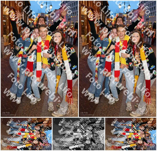 Evenement foto: Serie 799