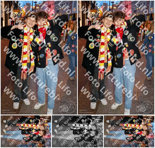 Evenement foto: Serie 799