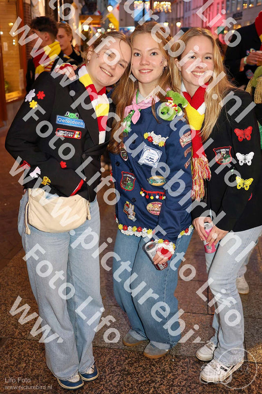 Evenement foto: Serie 799