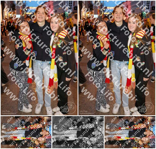 Evenement foto: Serie 799