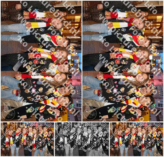 Evenement foto: Serie 799