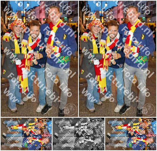 Evenement foto: Serie 799