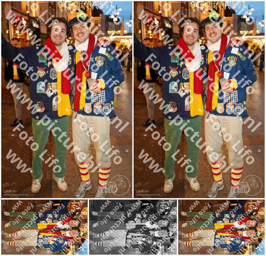 Evenement foto: Serie 800