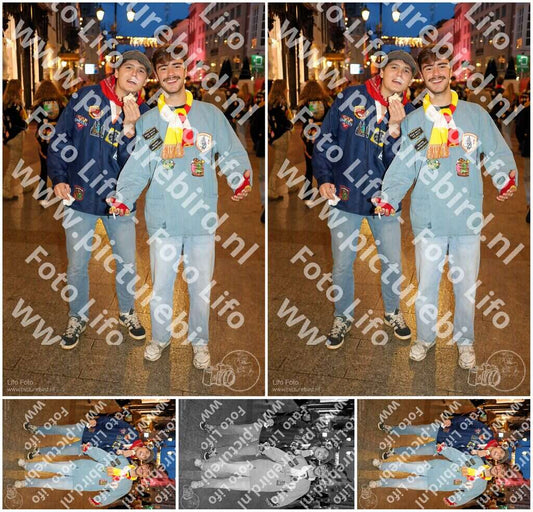 Evenement foto: Serie 800