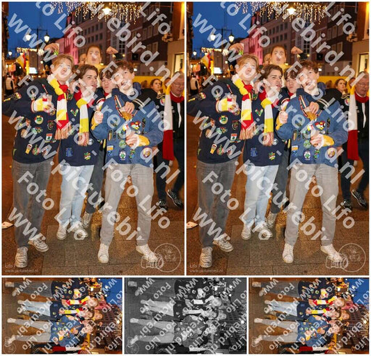 Evenement foto: Serie 800