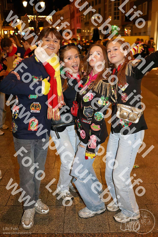 Evenement foto: Serie 1434