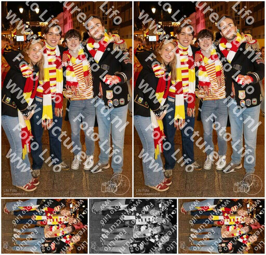 Evenement foto: Serie 1432