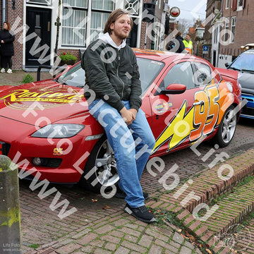 Evenement foto: Sint Intocht