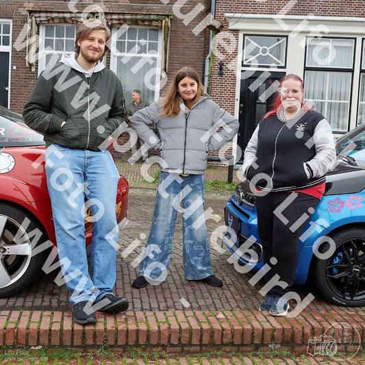 Evenement foto: Sint Intocht