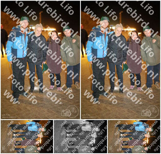 Evenement foto: Fjoertoer Serie 1319