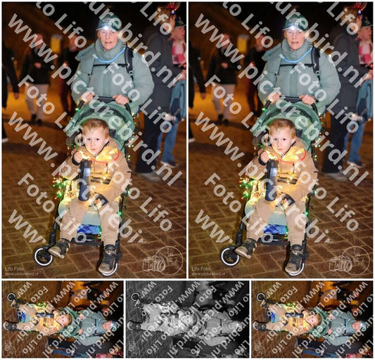 Evenement foto: Fjoertoer Serie 1319