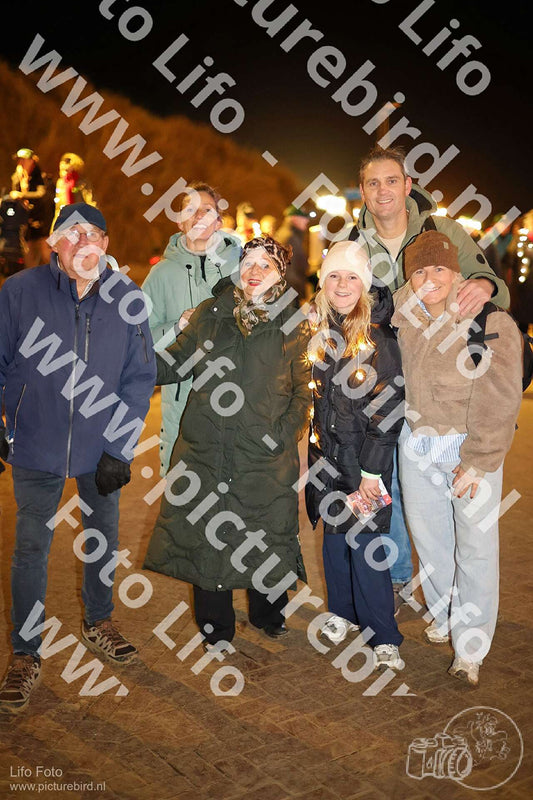 Evenement foto: Fjoertoer Serie 1319