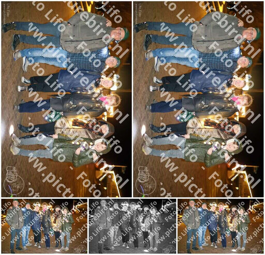 Evenement foto: Fjoertoer Serie 1319