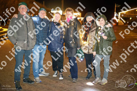 Evenement foto: Fjoertoer Serie 1319