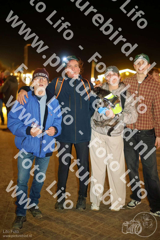 Evenement foto: Fjoertoer Serie 1319