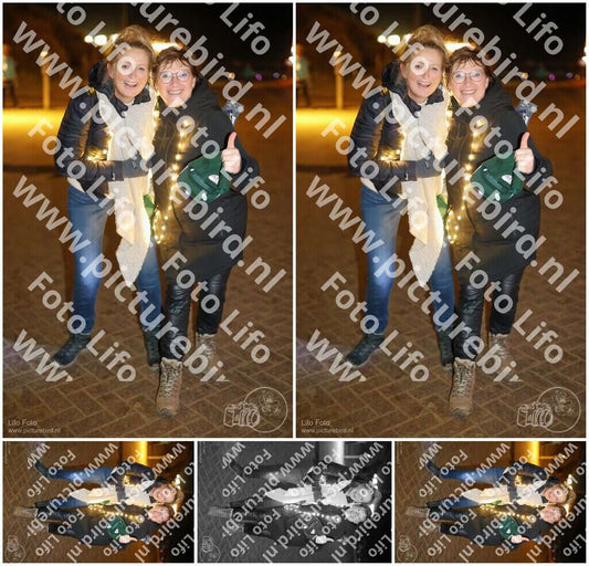 Evenement foto: Fjoertoer Serie 1319