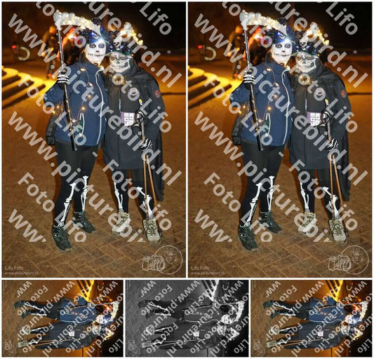 Evenement foto: Fjoertoer Serie 1319