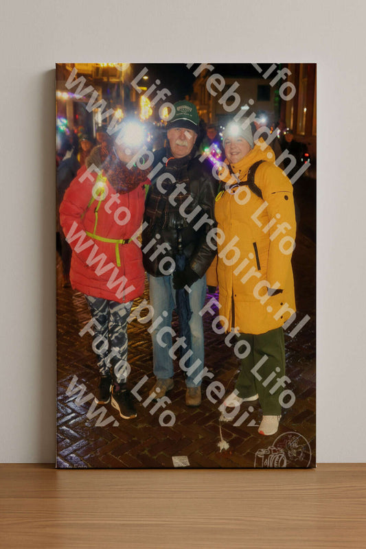 Evenement foto: Fjoertoer Serie  740