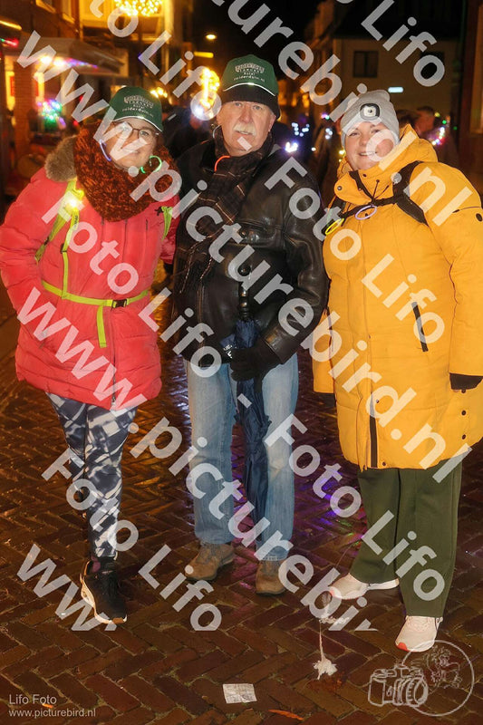 Evenement foto: Fjoertoer Serie  740