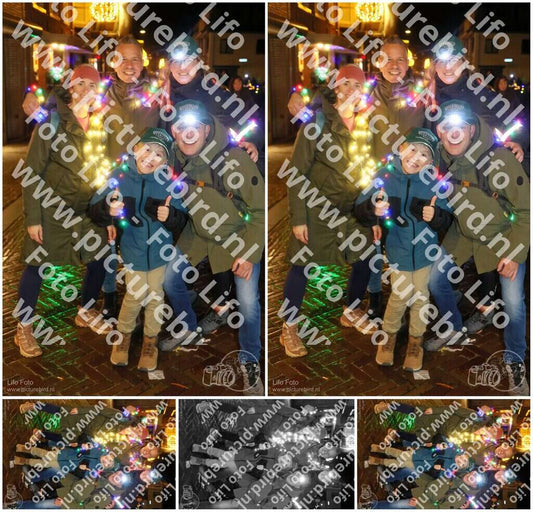 Evenement foto: Fjoertoer Serie  740