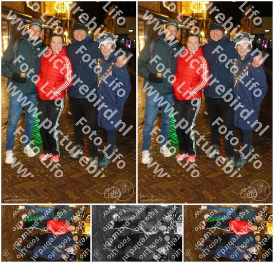 Evenement foto: Fjoertoer Serie  740