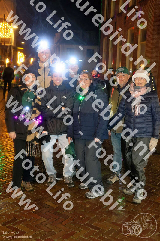 Evenement foto: Fjoertoer Serie  740