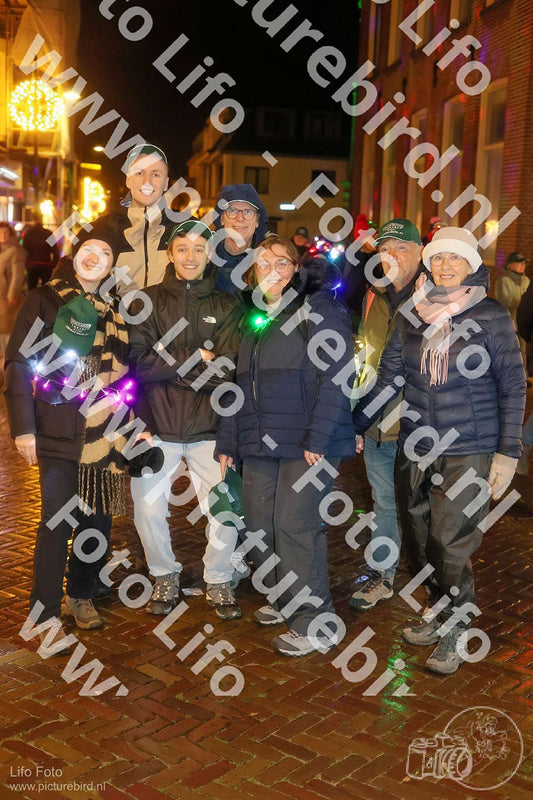 Evenement foto: Fjoertoer Serie  740