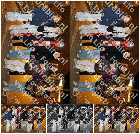 Evenement foto: Fjoertoer Serie 890