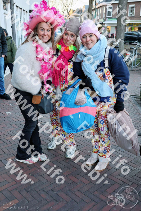 Evenement foto: Serie 1608