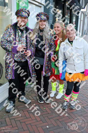 Evenement foto: Serie 1608