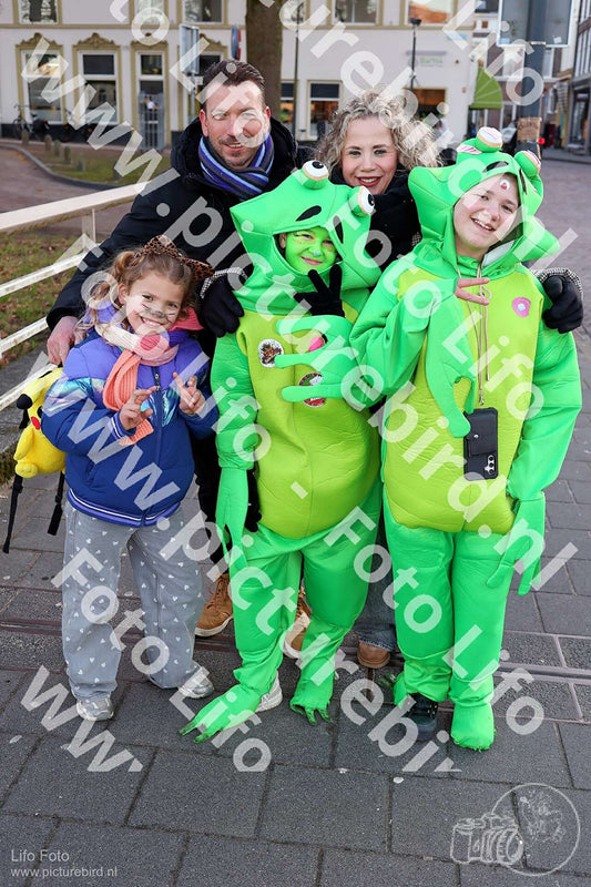 Evenement foto: Serie 1608