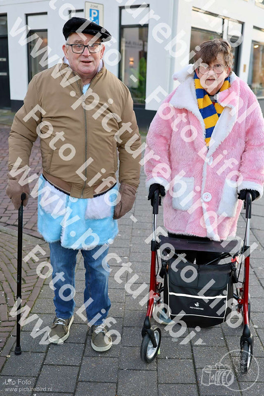 Evenement foto: Serie 1608