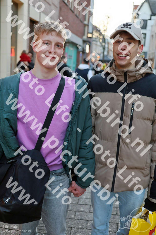 Evenement foto: Serie 1608