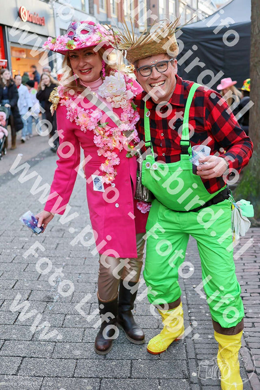 Evenement foto: Serie 1608