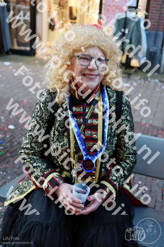 Evenement foto: Serie 1608