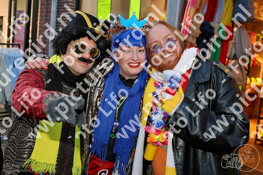 Evenement foto: Serie 1608