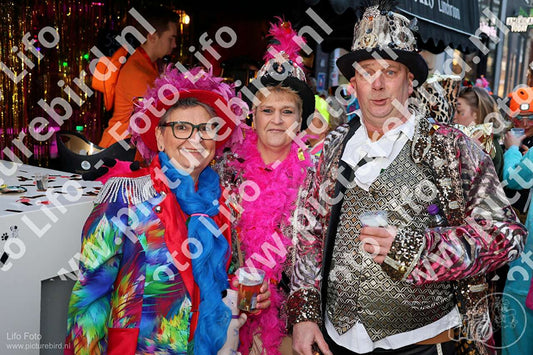 Evenement foto: Serie 1608