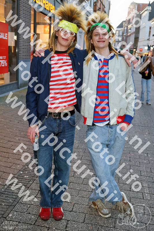 Evenement foto: Serie 1608