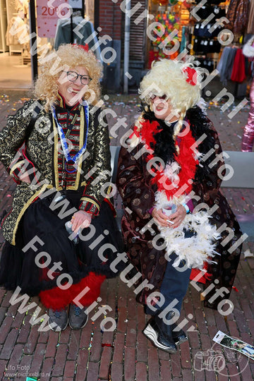 Evenement foto: Serie 1608