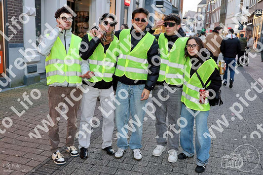 Evenement foto: Serie 1608