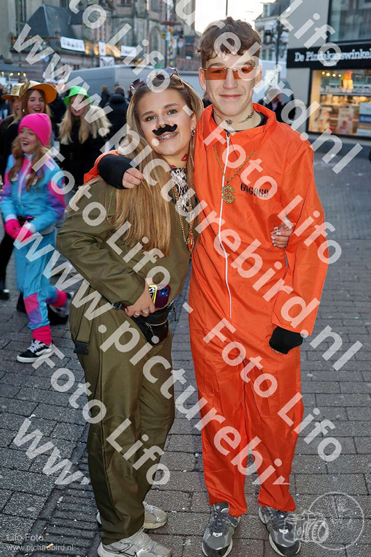 Evenement foto: Serie 1608