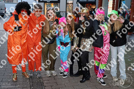 Evenement foto: Serie 1608