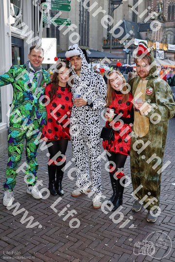 Evenement foto: Serie 1608