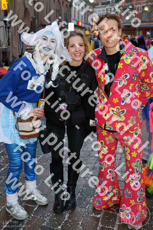 Evenement foto: Serie 1608