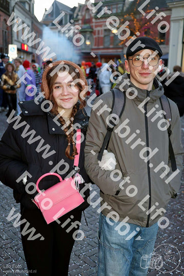 Evenement foto: Serie 1608