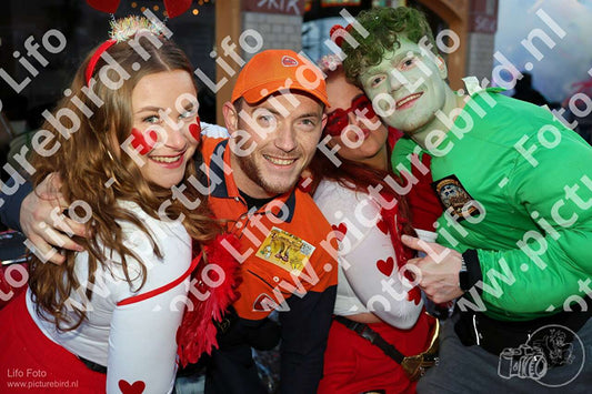 Evenement foto: Serie 1608