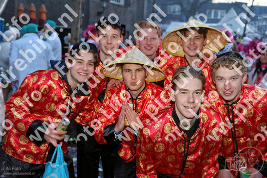 Evenement foto: Serie 1608